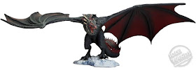 UK Toy Fair 2019 McFarlane Toys Game of Thrones Action Figures Drogon