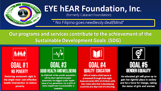 Our work contributes to the achievement of Sustainable Development Goals