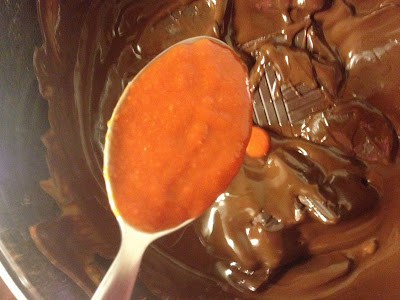 adding sriracha to chocolate