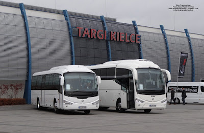 Irizar i4, Irizar i6, Firma Wanicki, TransExpo 2018