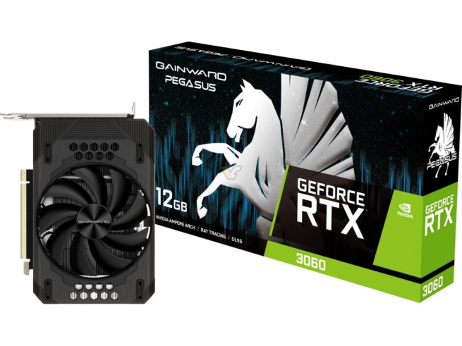 Gainward Nvidia RTX 3060 Mini-ITX