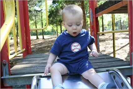 Baseball and the park 028