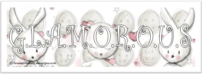 G.L.A.M.O.R.O.U.S