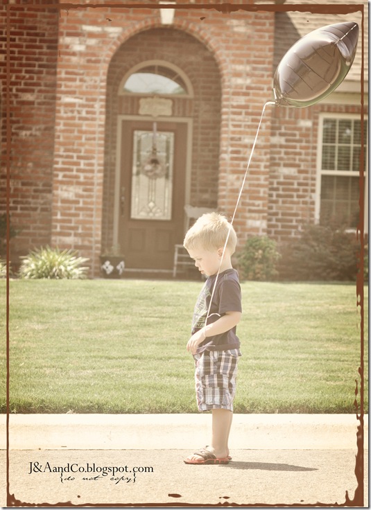 Balloon Sunshine copy