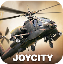 Gunship Battle Helicopter 3D Mod Apk + Data - Bossdroid.org