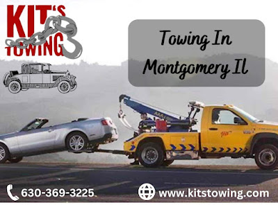 Towing Montgomery Il