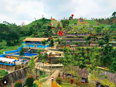 Tempat Wisata Di Ciwidey Bandung Terbaru, Murah Dan lagi Hits Saat Ini, palalangon park