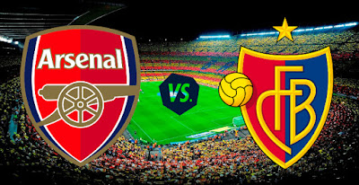 Arsenal vs Basel