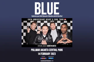 cari tiket konser blue 'romantic valentine' di grand ballroom pullman hotel central park jakarta