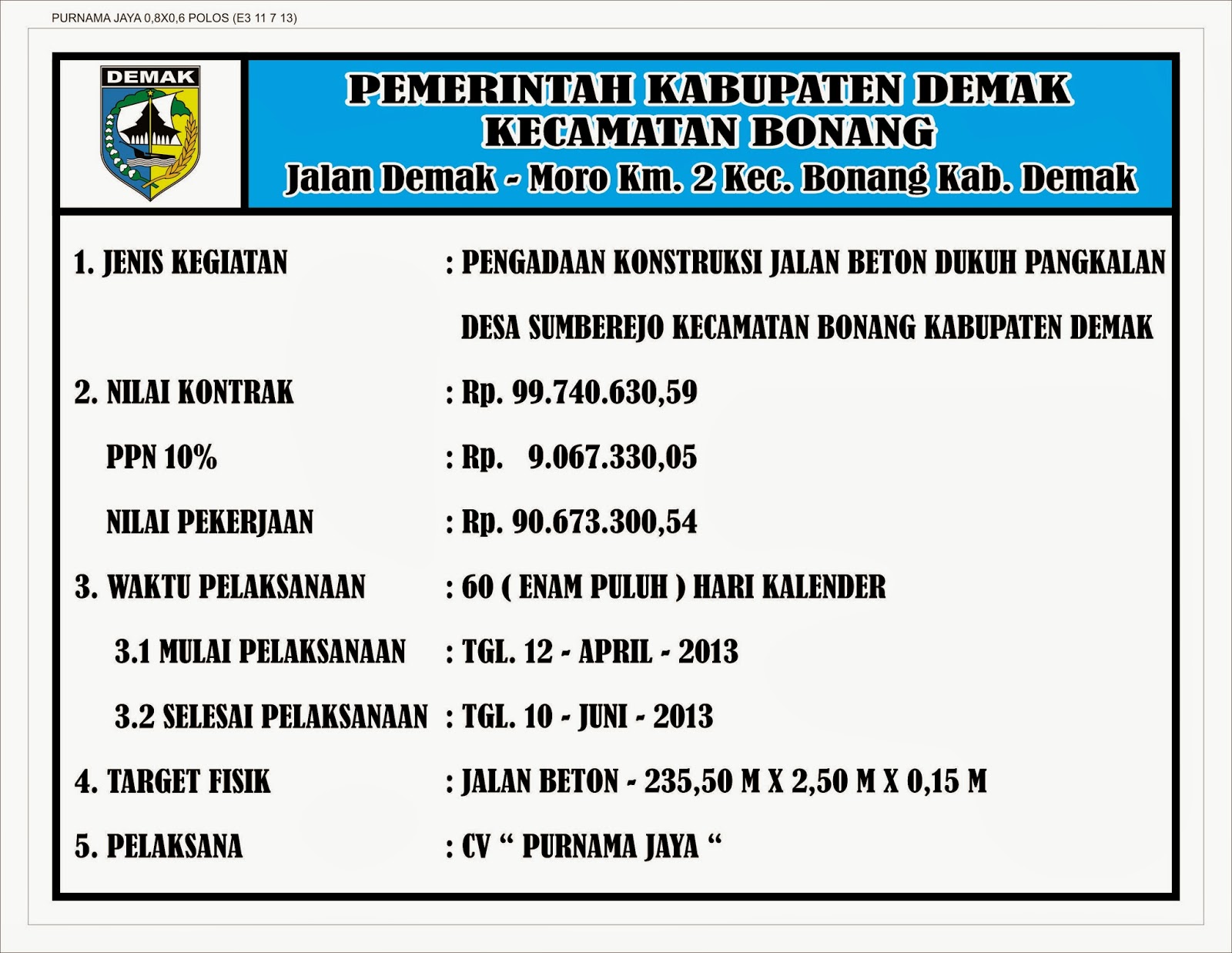 besok besok yambung lagi yang bulan agustus september oiya kali aja yang lihat dijalan kalian bisa menilai sendiri maklum saya masih tahap belajar