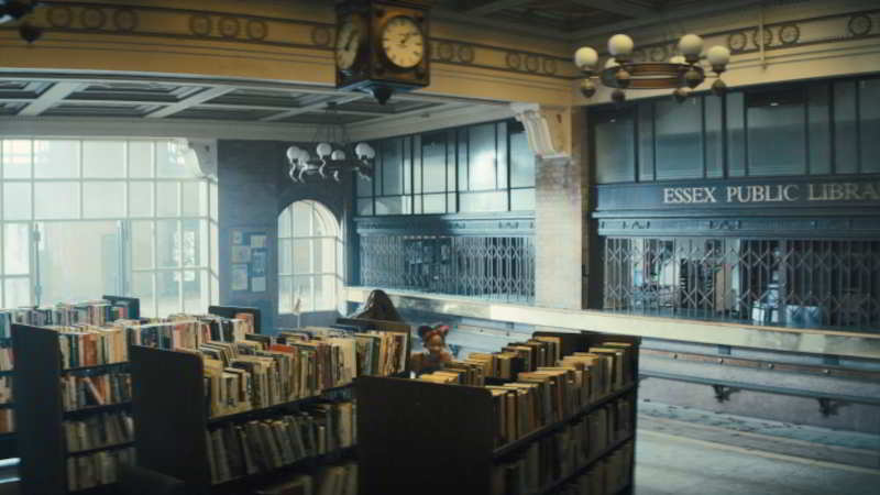 Essex Public Library
