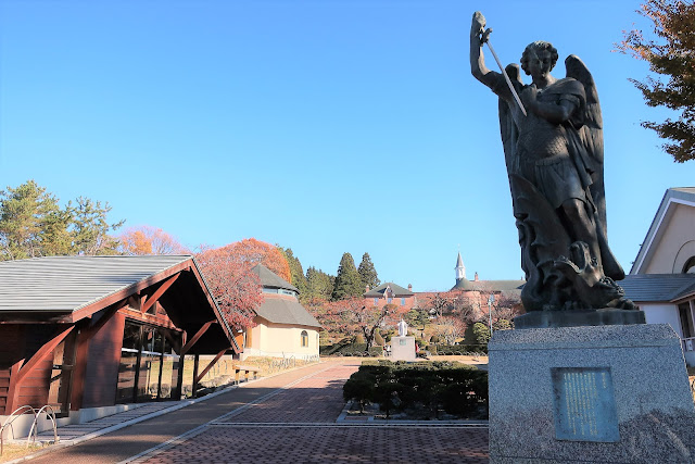 北海道 函館 トラピスチヌ修道院