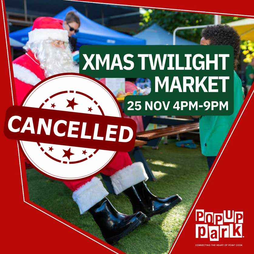 Christmas Market (Point Cook)