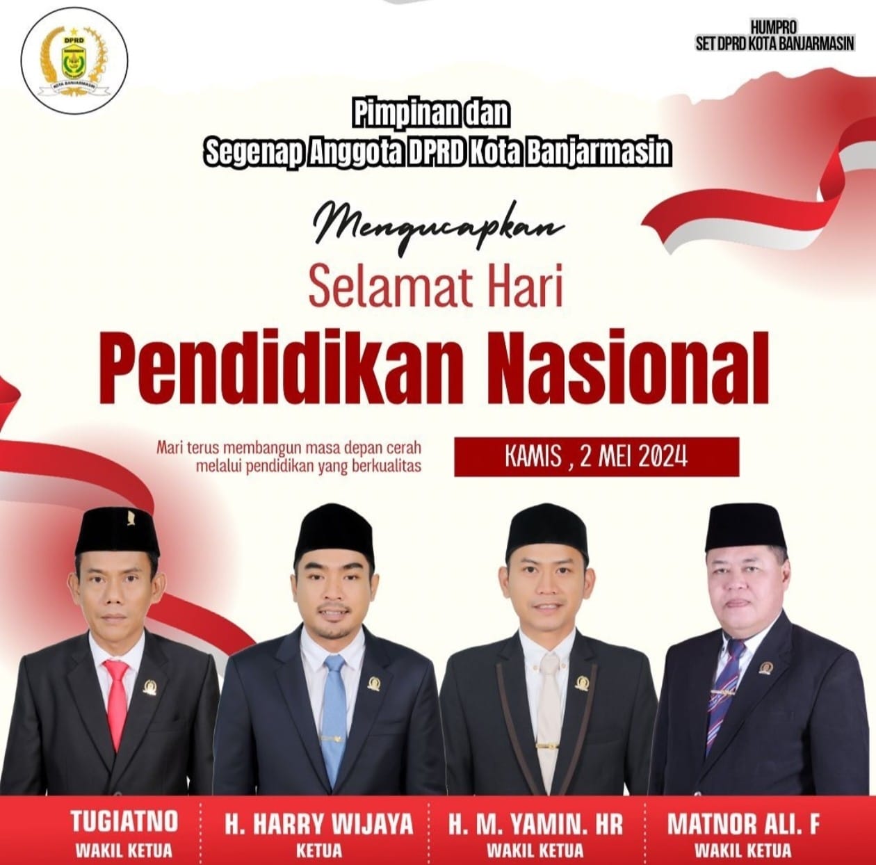 Hari Pendidikan Nasional