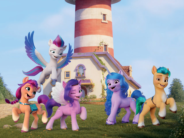 My Little Pony: A New Generation in Children's Book