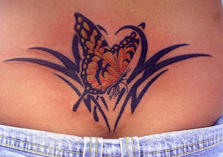 The Best of Butterfly Tattoo Design picture-3