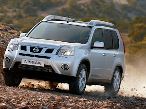 Revised Nissan X-TRAIL 2011 (4)
