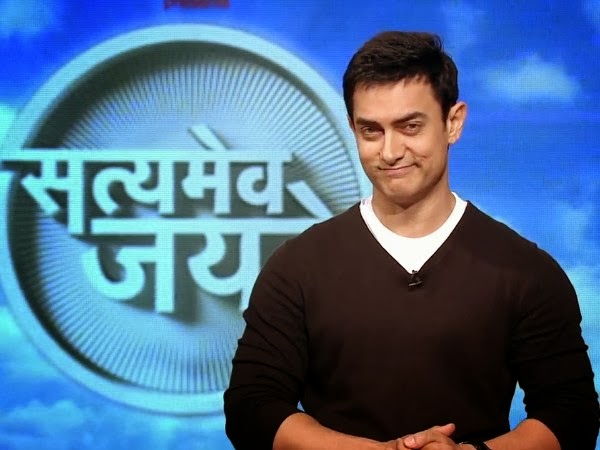 Aamir Khan's Satyamev Jayate Season 2 To Start on 2nd March 2014