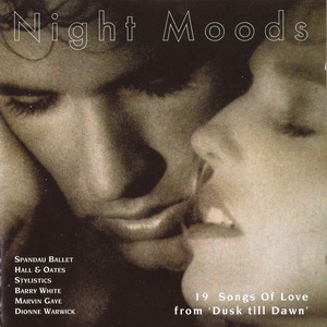 V. A. - Night Moods (1993)[Flac]