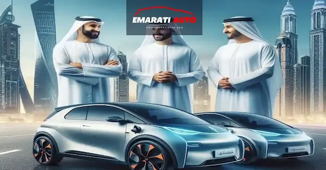 Al Tayer and VinFast Partner to Promote Electric Vehicles in UAE