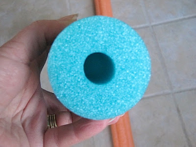 pool noodle crafts