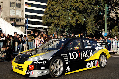 TC 2000, Boxes, Equipos del TC