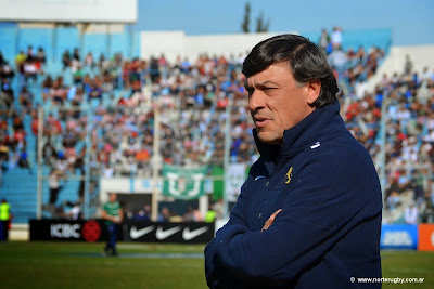 Daniel Hourcade, Head Coach de Los Pumas