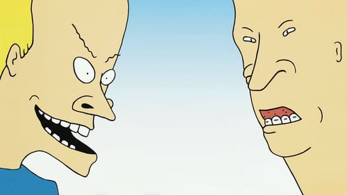 Beavis & Butthead machen's in Amerika 1996 auf spanisch