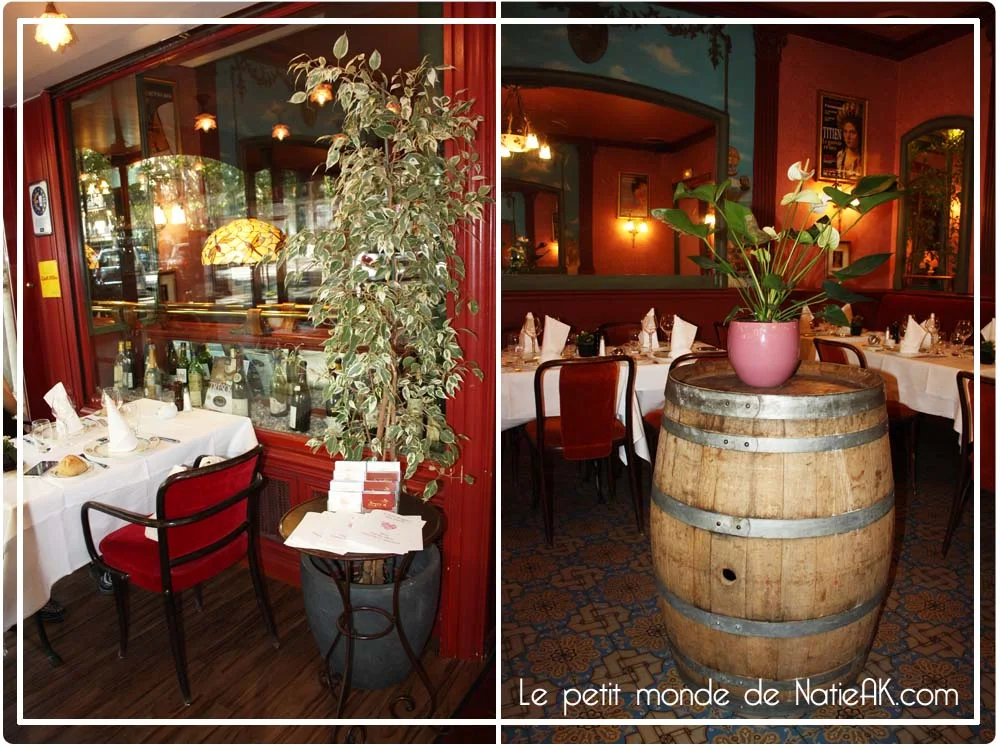 Restaurant Paris