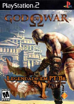 Download   God Of War 1 PS2 Português