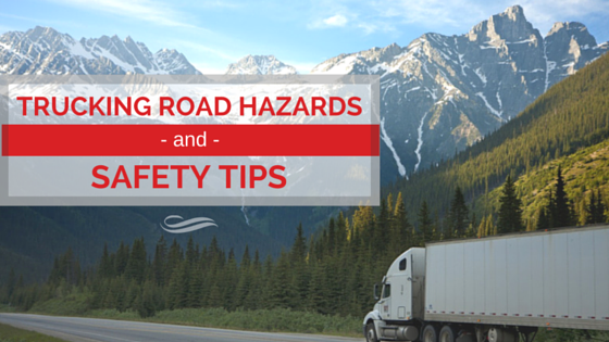 Trucking-Road-Hazards-and-Safety-Tips