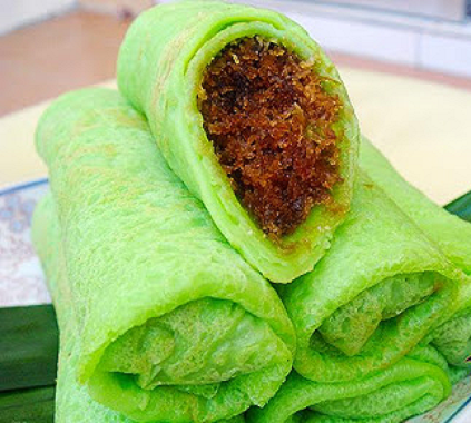 Kuih Muih Minum Petang Resepi - Baturan p