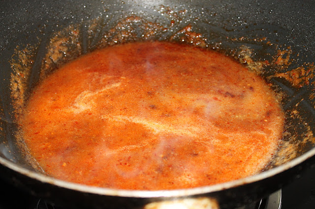 Sambal Ikan Tongkol Lauk Nasi Lemak Terengganu - Azie Kitchen