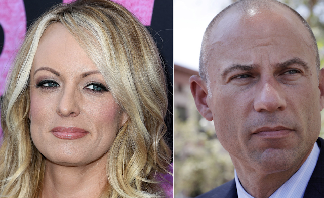 Stormy Daniels claims Avenatti filed Trump lawsuit ‘against her wishes’