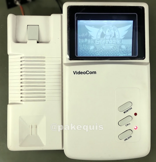 Video porteiro VideoCom