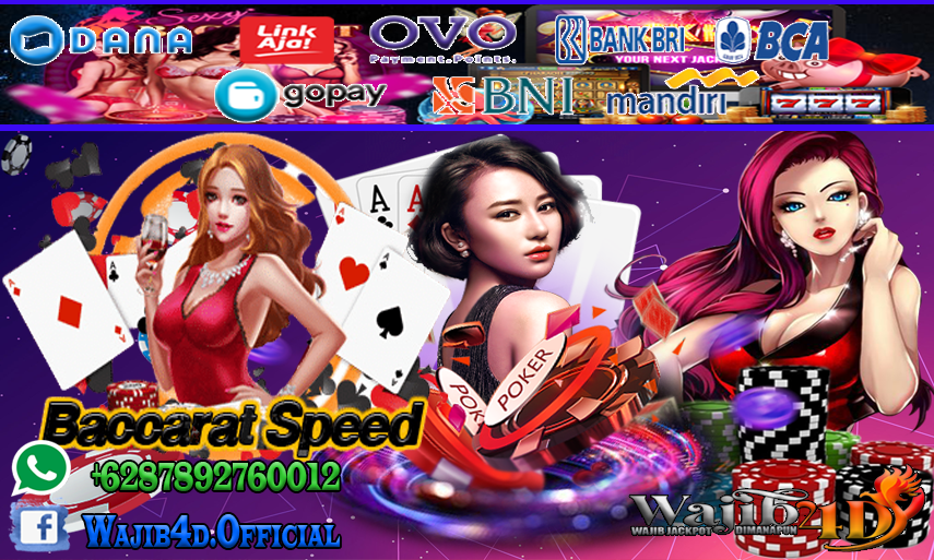 WAJIB4D PERMAINAN PERJUDIAN BETTINGAN TARUHAN SLOT ONLINE TERUNIK DENGAN GAYA MENARIK