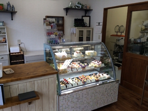 Nagoya Mosaic Fukuoka Showroom オニックス ガラスモザイク 施工例ご紹介
