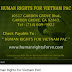 The truth about operations of Human Rights for Vietnam PAC 