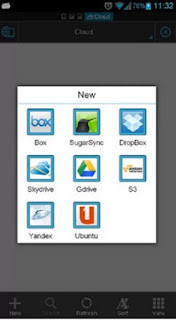 ES File Explorer For Android New
