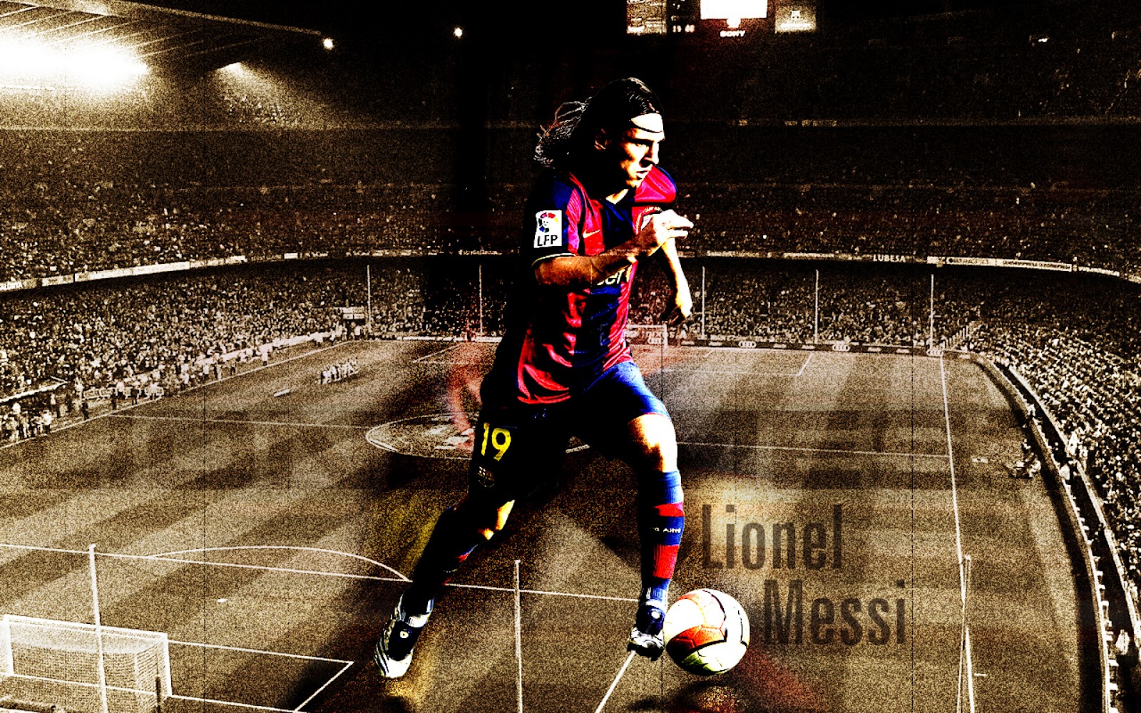 lionel messi wallpaper