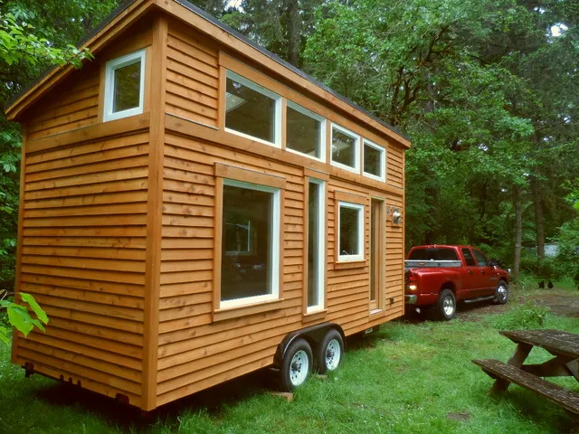 Tiny Tea House Cottage