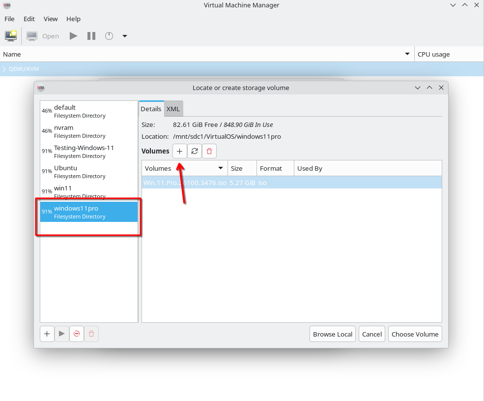 selecting-custom-crated-storage-pool-and-adding-virtual-storage-drive