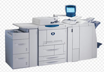 Harga dan Spesifikasi Mesin Fotocopy Xerox 4110™ Copier/Printer