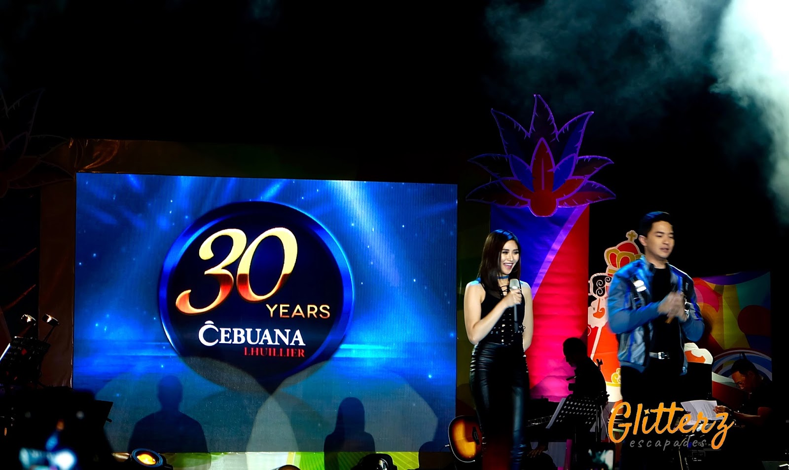 Cebuana Lhuillier 30th Anniversary Concert