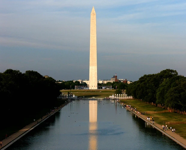 foto monumen washington dc