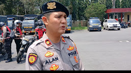Petugas Gabungan Intensifkan Razia Parkir Liar di Medan
