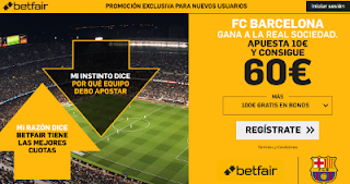 betfair supercuota Barcelona gana Real Sociedad 20 abril 2019