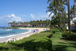 Poipu Beach