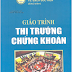 SÁCH SCAN - Giáo trình Thị trường chứng khoán ﻿(TS. Bạch Đức Hiển)