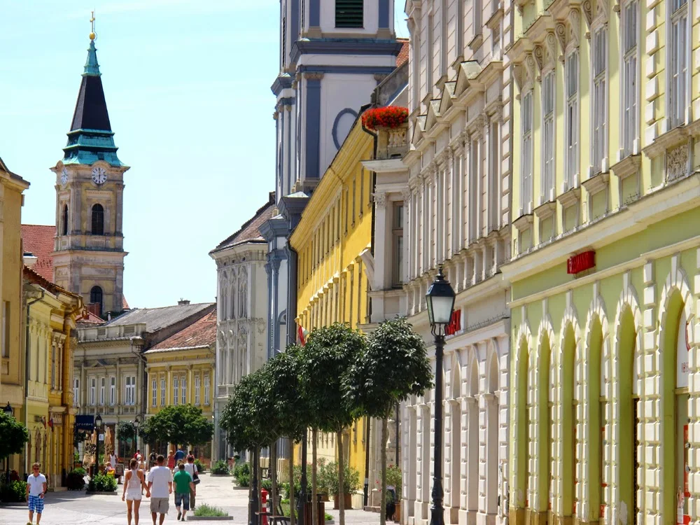 Szekesfehervar, Hungary